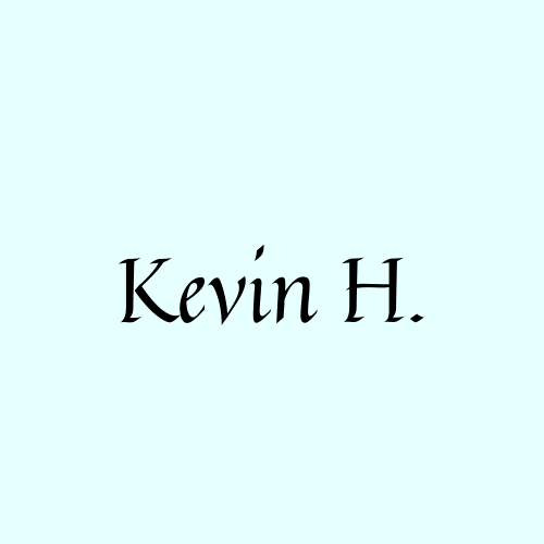 Kevin H. 