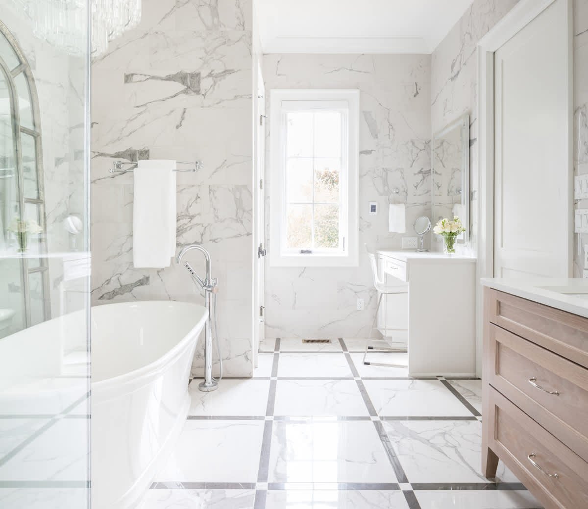 House Tour: Collected Glam