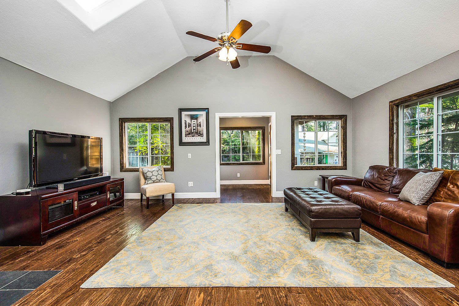 Pristine St. Helena Home - SOLD