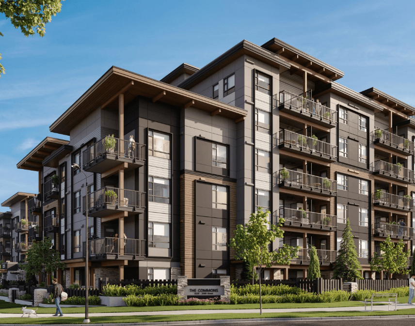 The Commons | Zenterra Developments | Langley | Early 2026 |  10% Deposit 