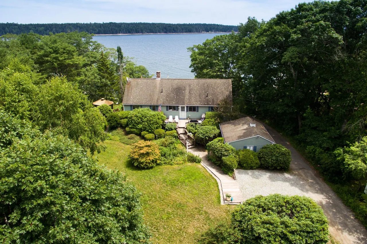 New Listing! 31 Hidden Lane, Bremen, Maine – $700,000