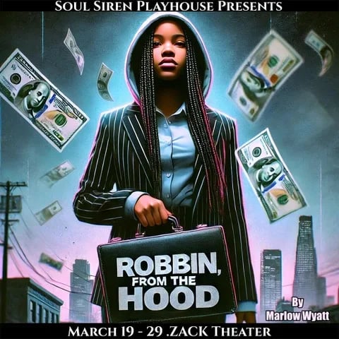 ‘Robbin, from the Hood’ updates a classic tale at .ZACK