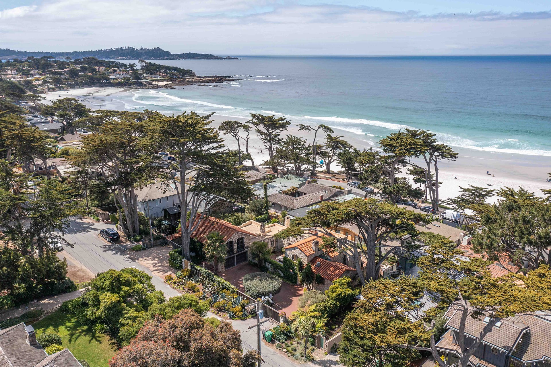 Seastone - Carmel-by-the-Sea Luxury Rental