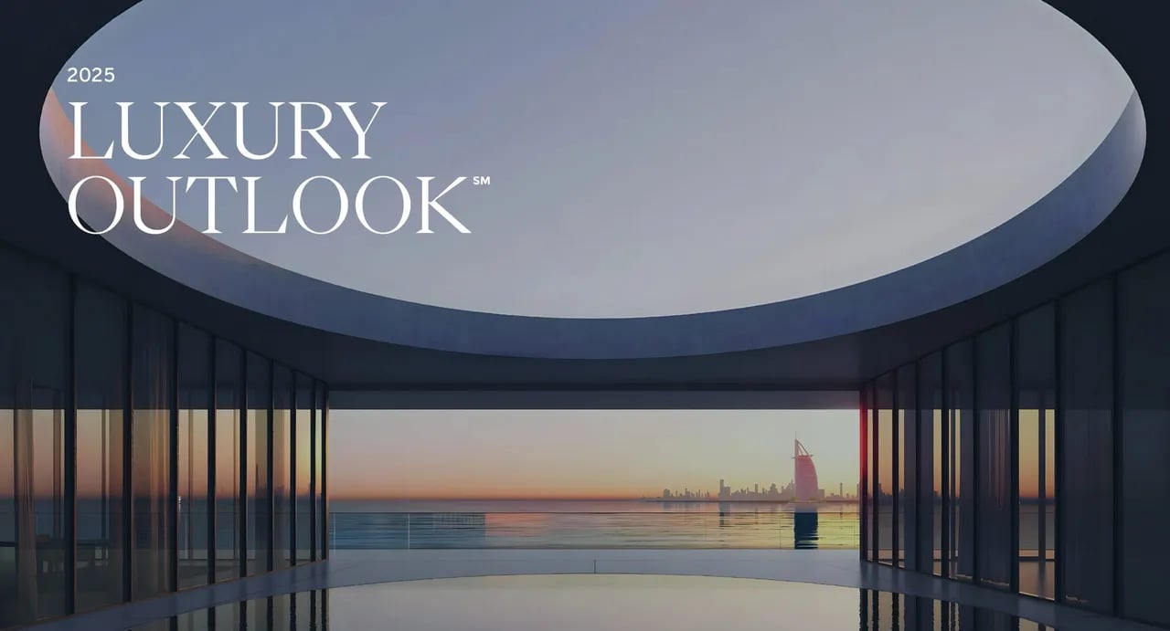 Presenting Sotheby’s International Realty’s 2025 Luxury Outlook