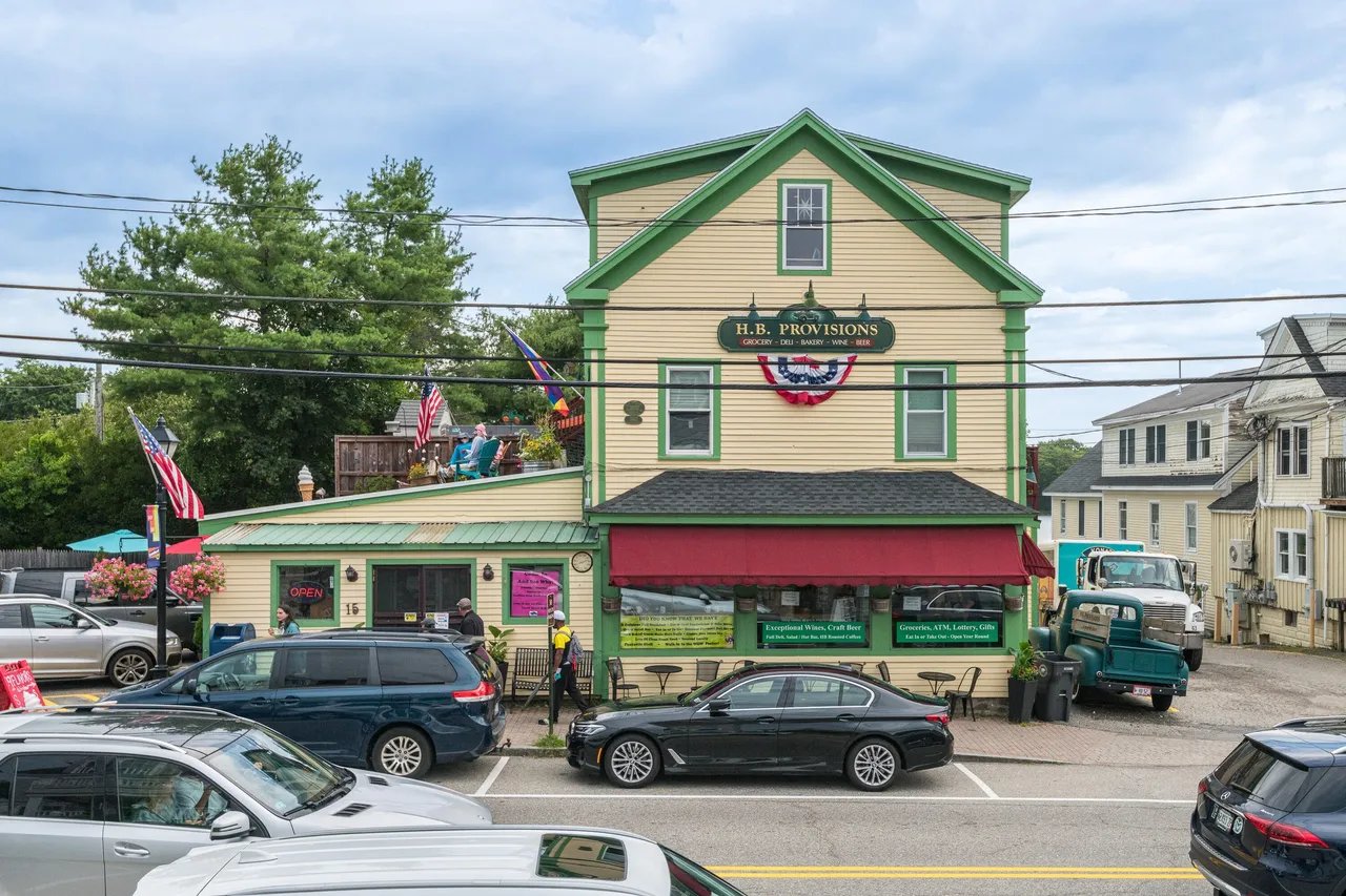 New Commercial Listing! 15 Western Avenue, Kennebunk, Maine – $3,500,000