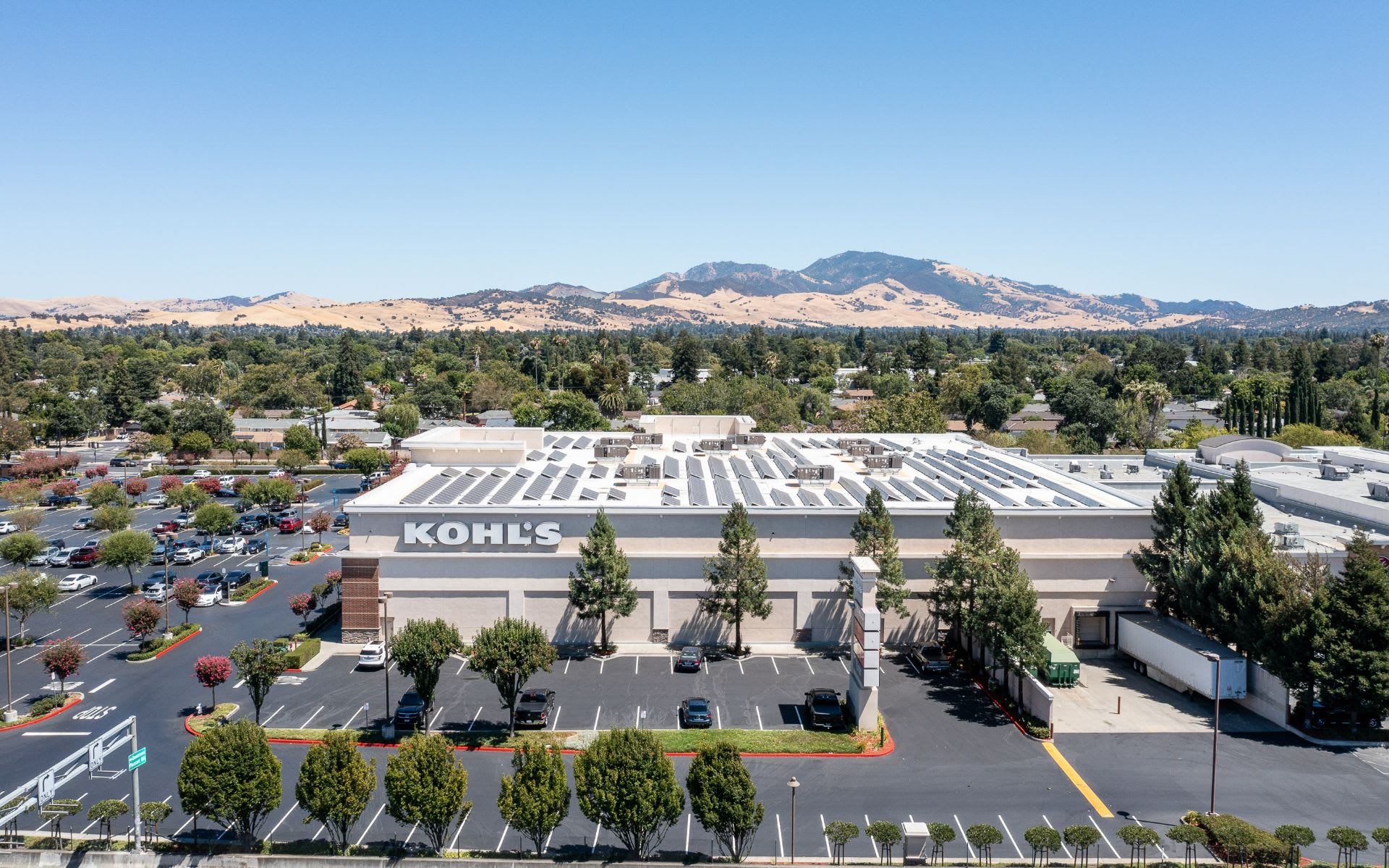 Kohl’s Pleasant Hill