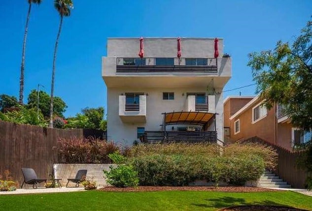 Modern Urban Retreat Near Downtown Los Angeles