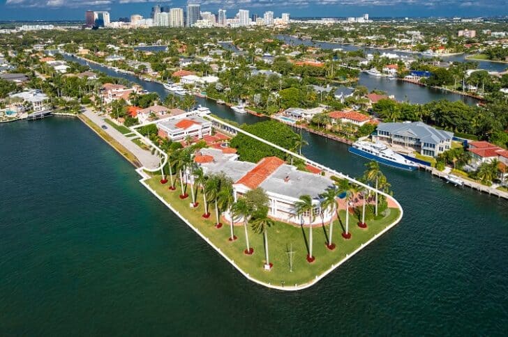 The White House, Fort Lauderdale’s Most Iconic Property, Sells for $24.5 Million