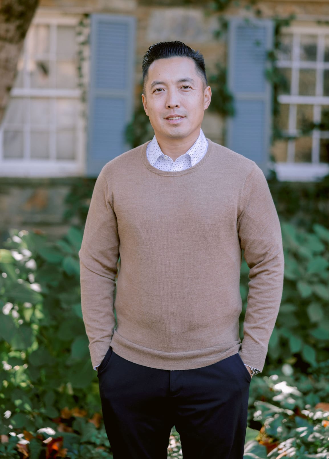 Jack Wang