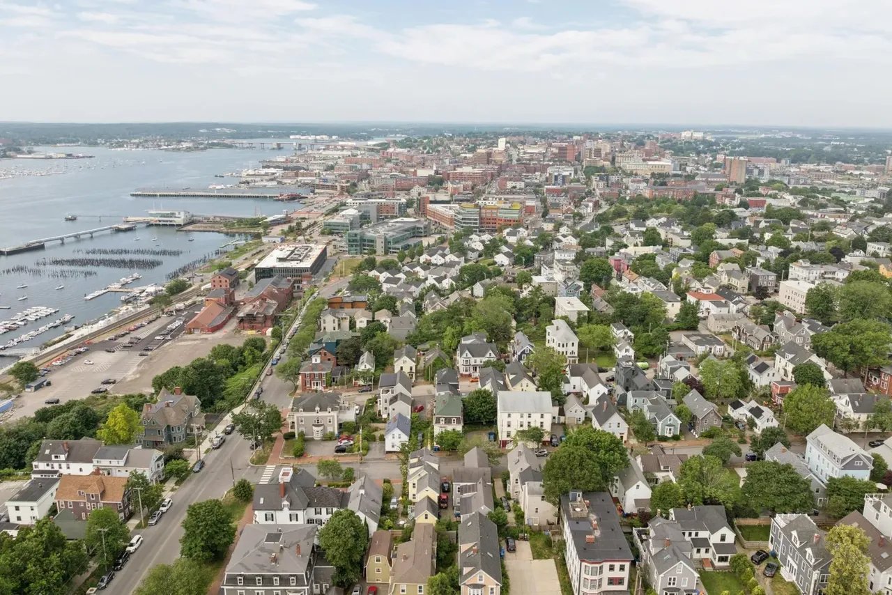 Newly Listing: 13 Atlantic Street, Portland, ME 04101 – $725,000