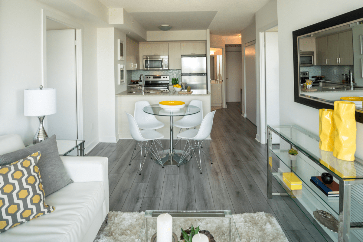 Communications Hill Condos