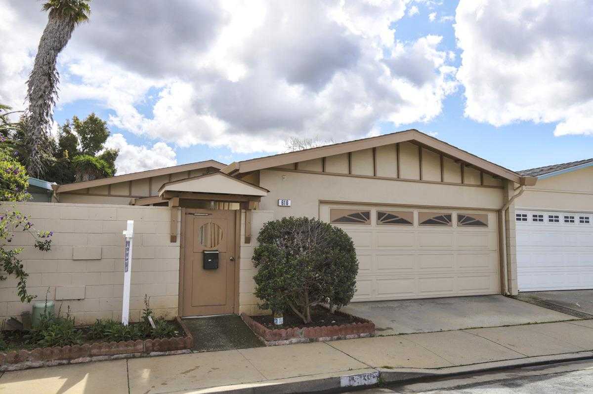 616 Calaveras DR