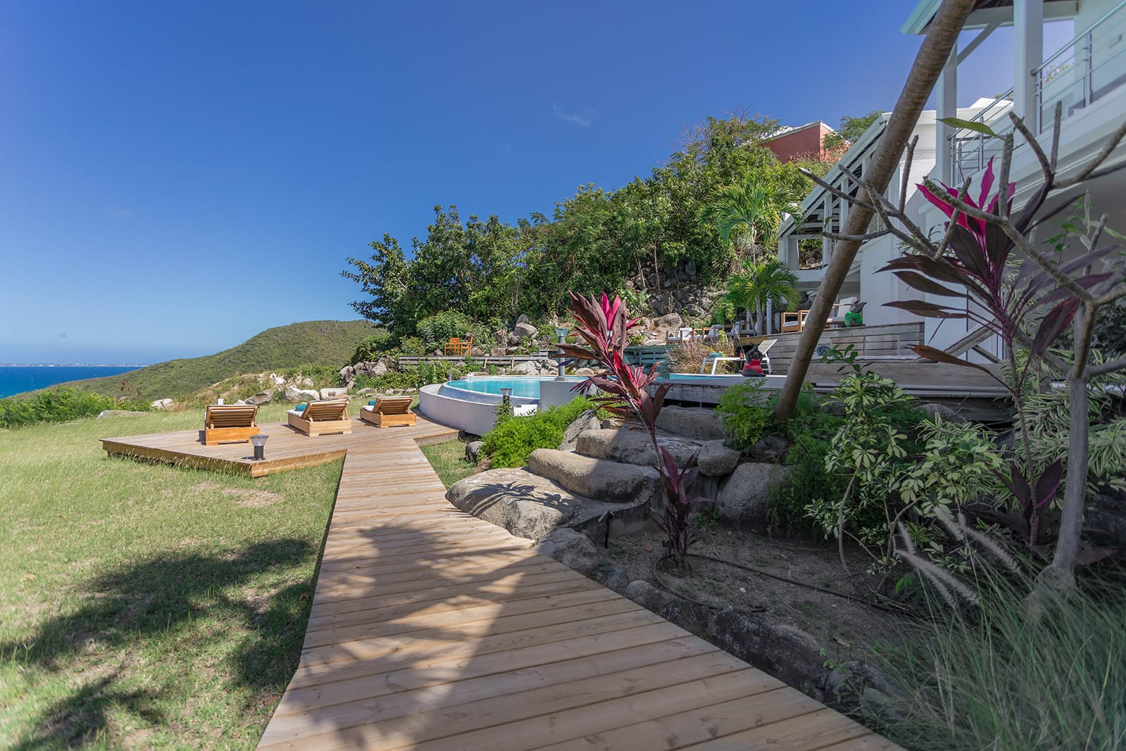 VILLA CAYE BLANCHE