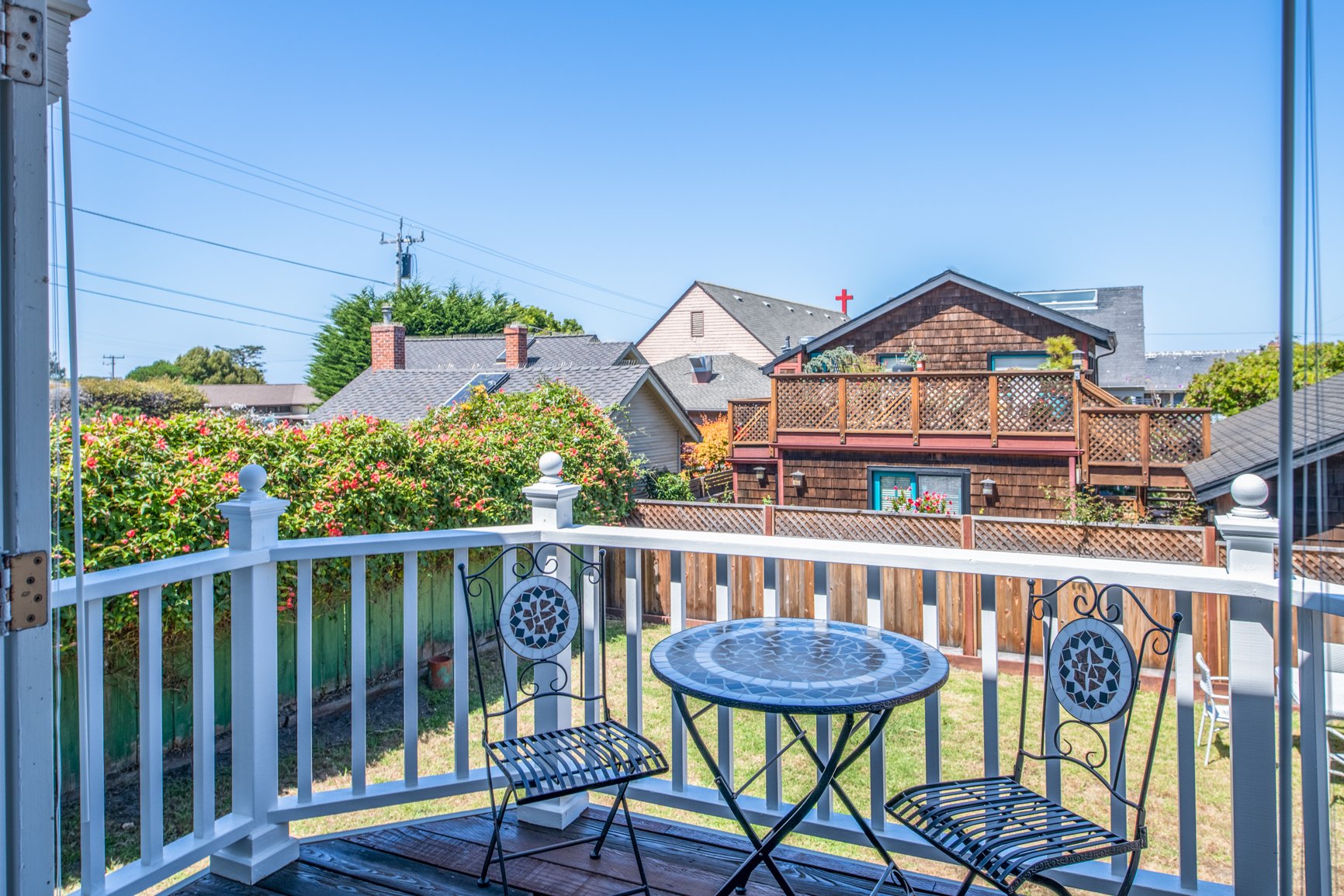 Pacific Grove Retreat