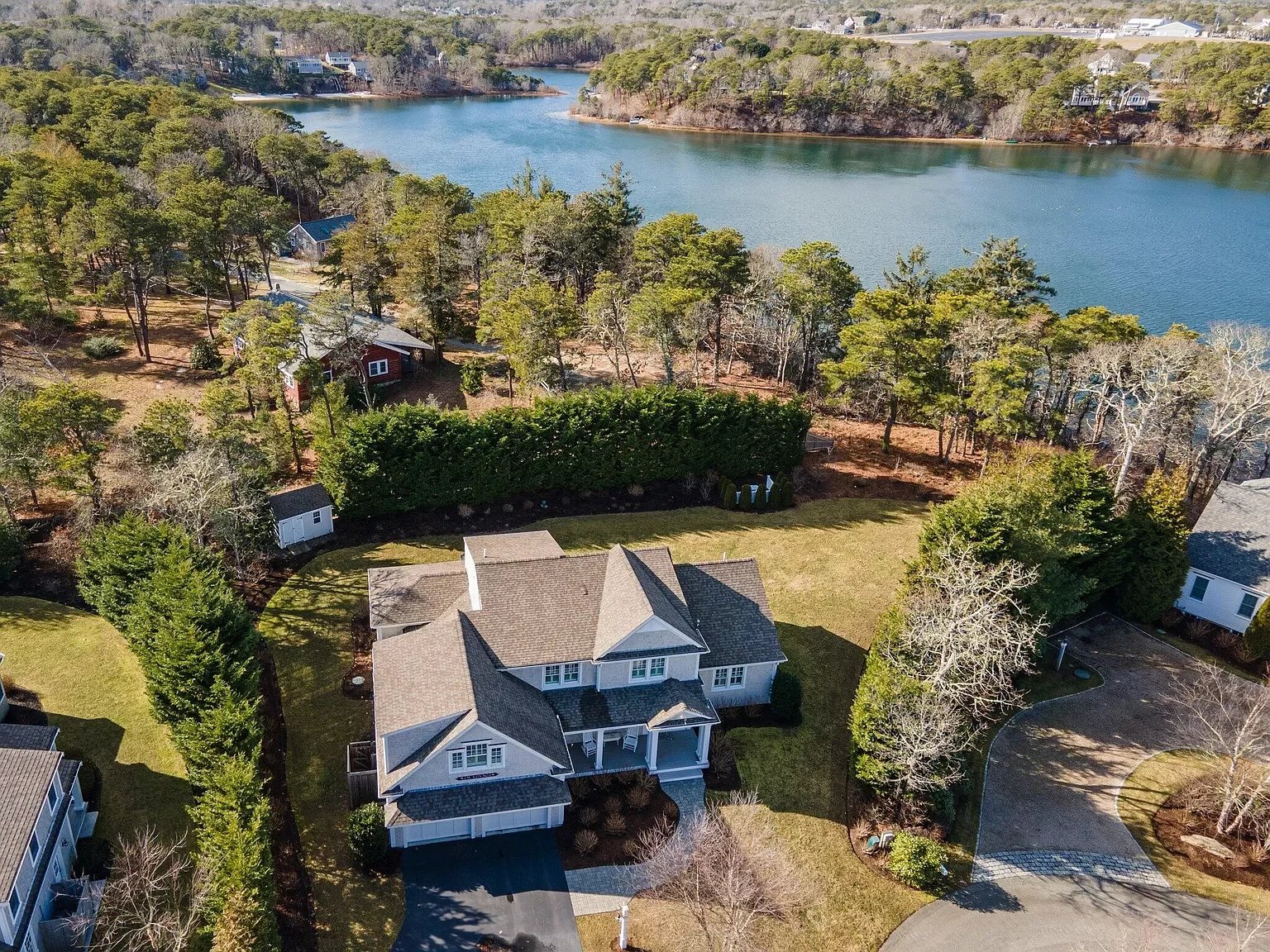 Immaculate Eastward Property