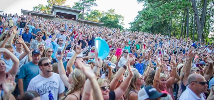 Budding Musical Acts Take Over Greenfield Lake Amphitheater