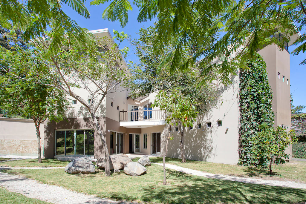 Contemporary Executive Residence, Escazu, San Jose