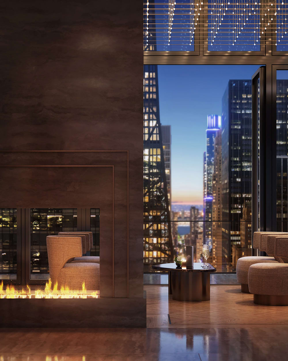 Mandarin Oriental Residences Fifth Avenue