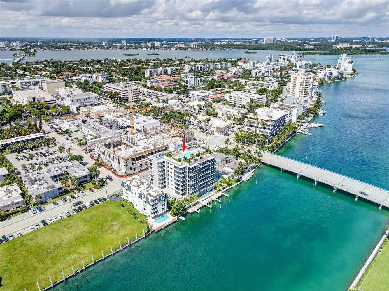 9521 E Bay Harbor Dr, #LP801