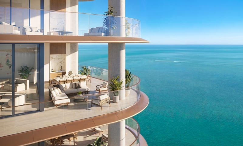 The Residences at Mandarin Oriental Miami