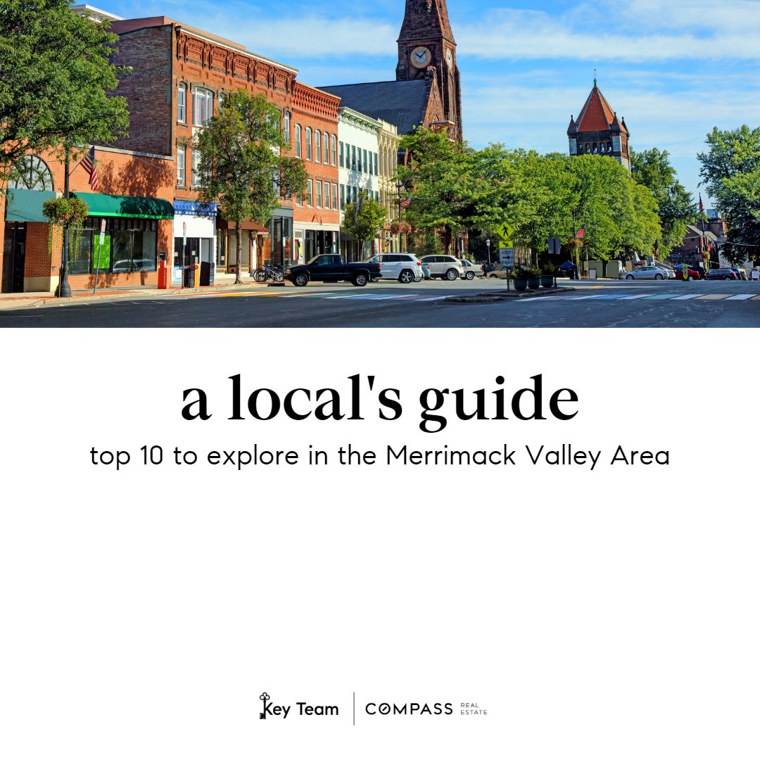 Exploring the Merrimack Valley