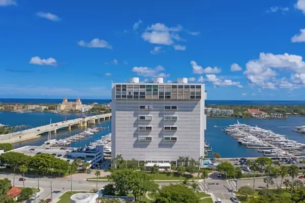 Waterview Towers West Palm Beach