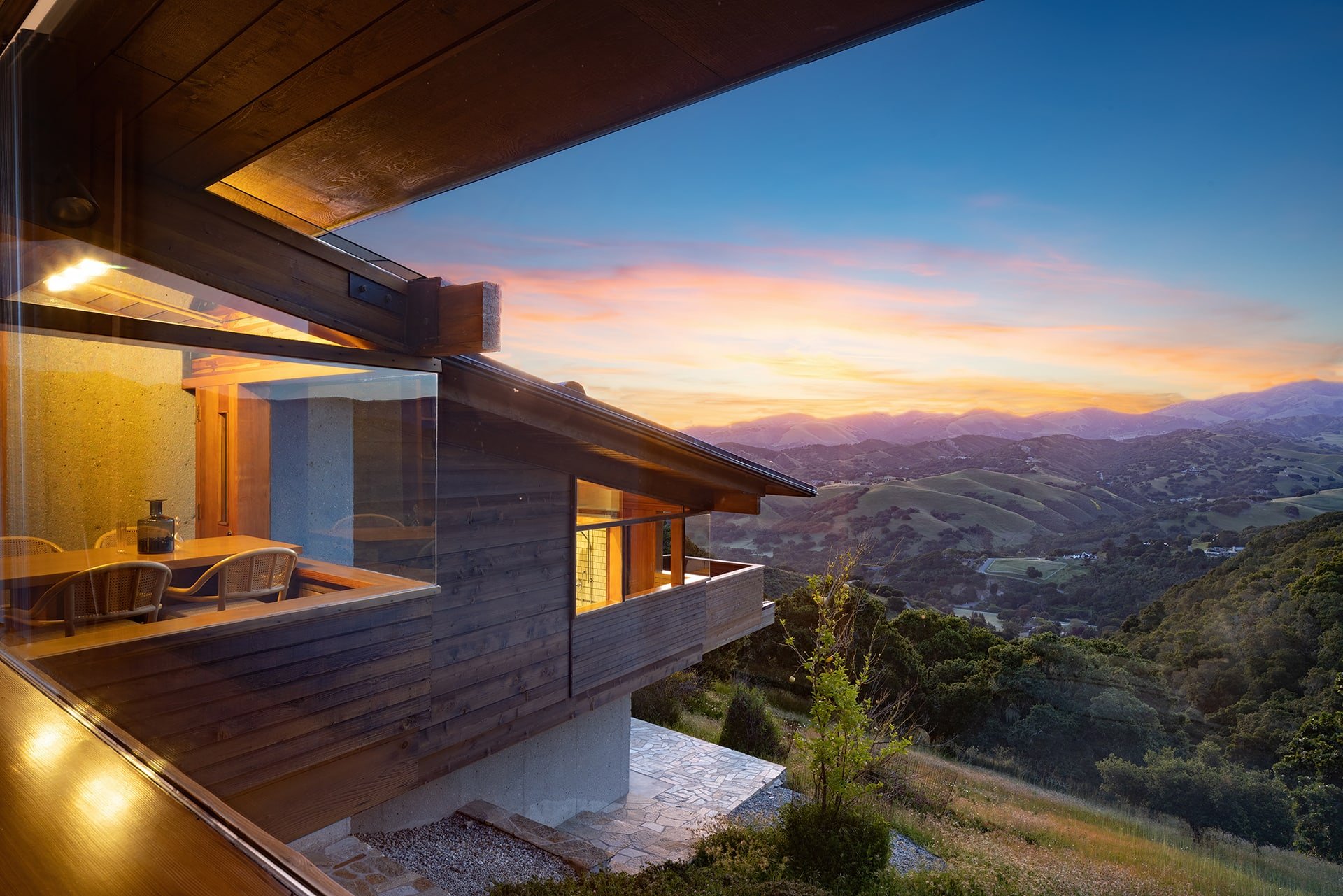 Modern Carmel Valley Masterpiece - 26225 Rinconada Dr