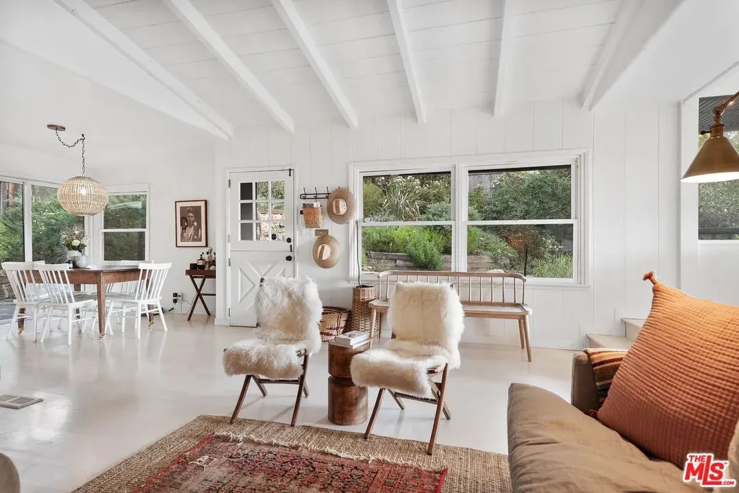 Stunning Topanga Canyon Mid Century