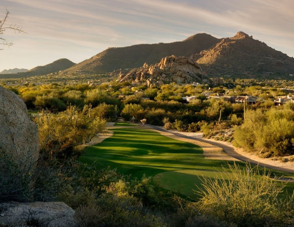 Pinnacle Peak