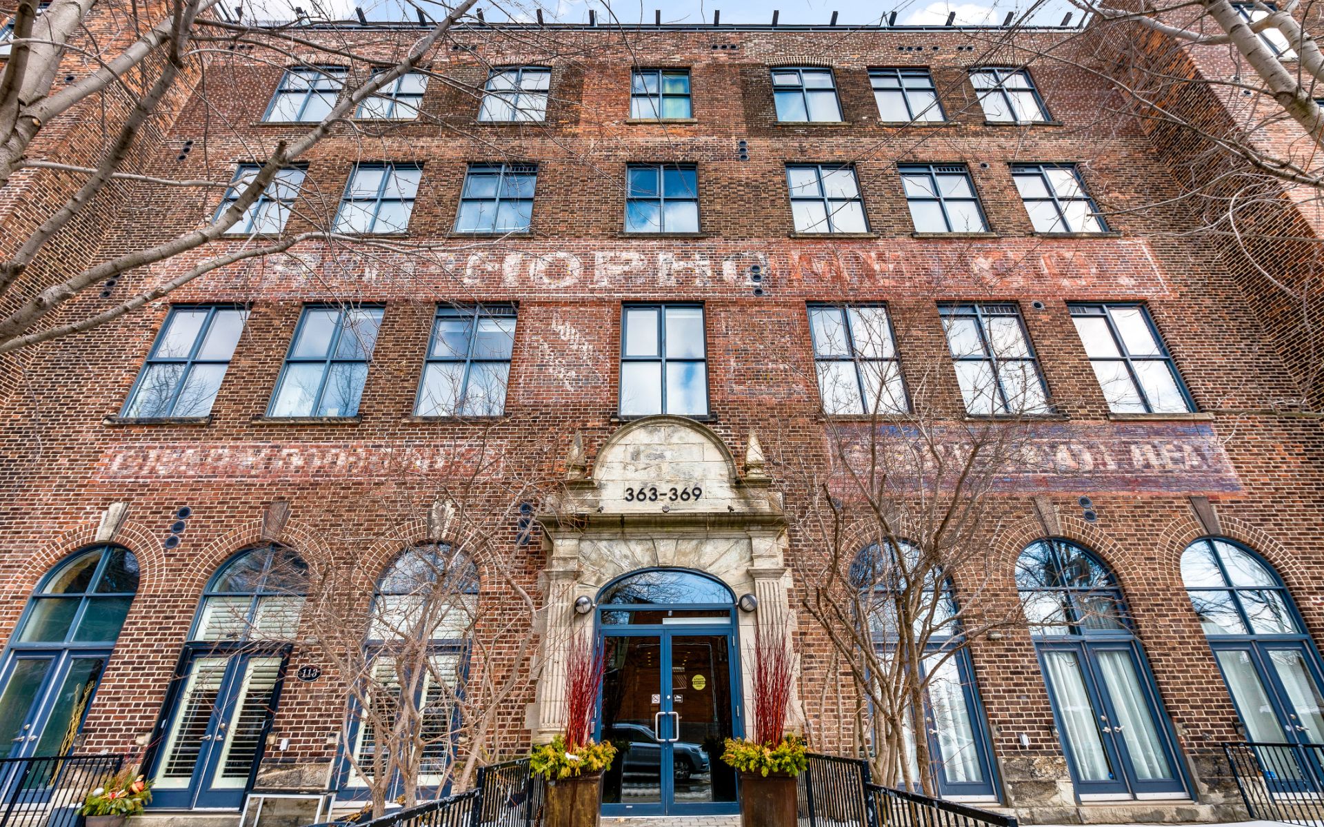 Robert Watson Lofts