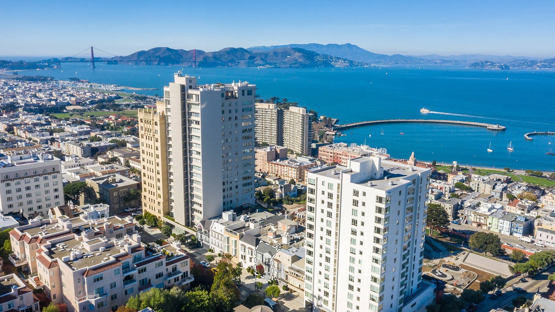 San Francisco Heaven - 1034 Chestnut Street