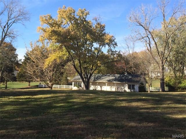 Build Your Dream Home on 2.6 Acres in Town & Country