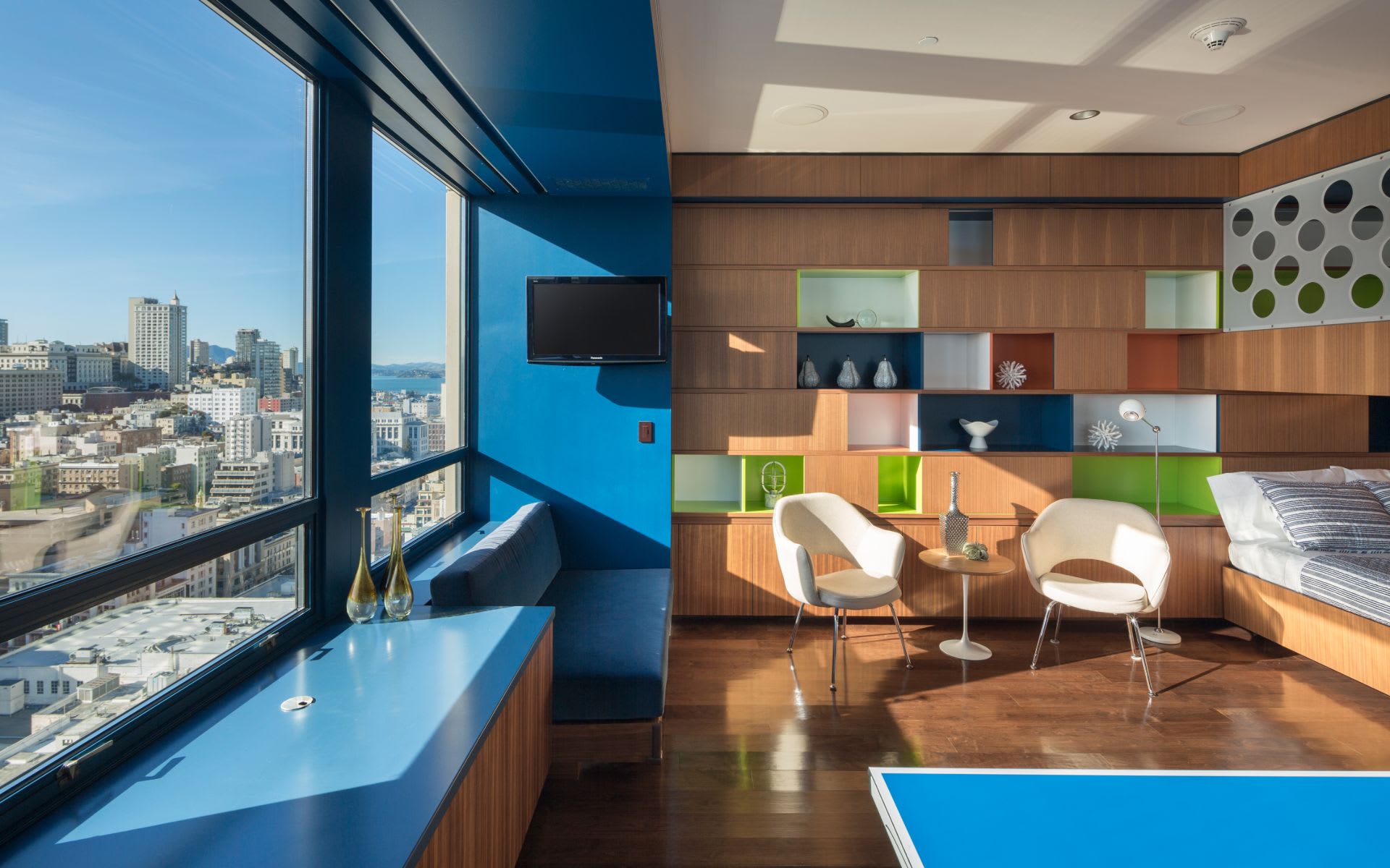 Two Story Ritz-Carlton Penthouse