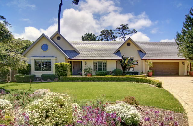 Quintessential Pebble Beach 