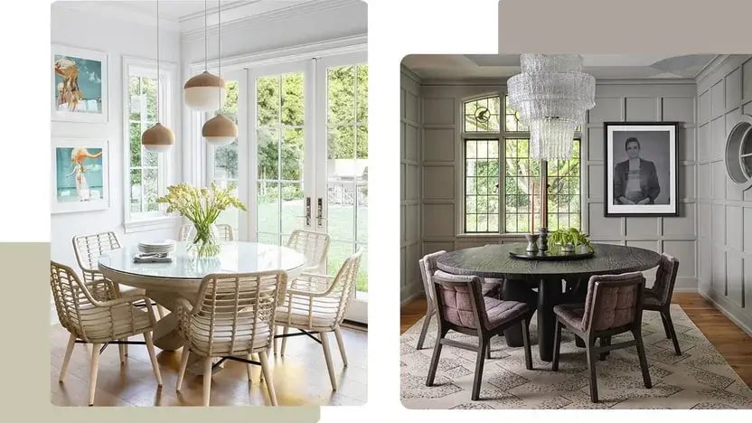 Transform Your Dining Room: 5 Ways to Create Inviting Nooks and Cozy Comfort