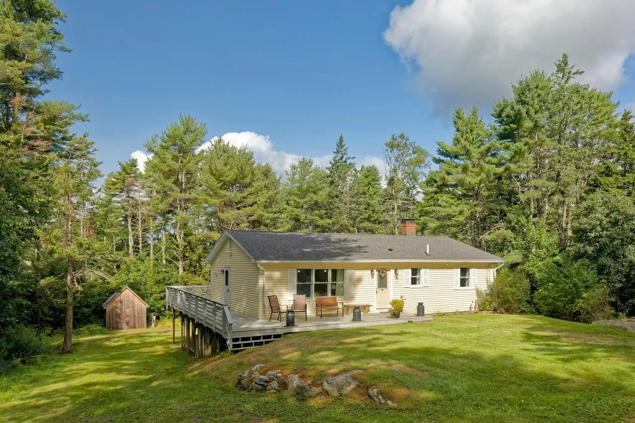 New Listing! 47 Reed Road, Boothbay Harbor, ME 04538 – $479,000