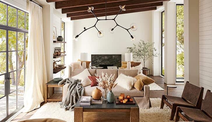 7 Interior Design Trends That Will Be Huge This Fall (Plus Two That Should Be Packed Away with The Beach Chairs)