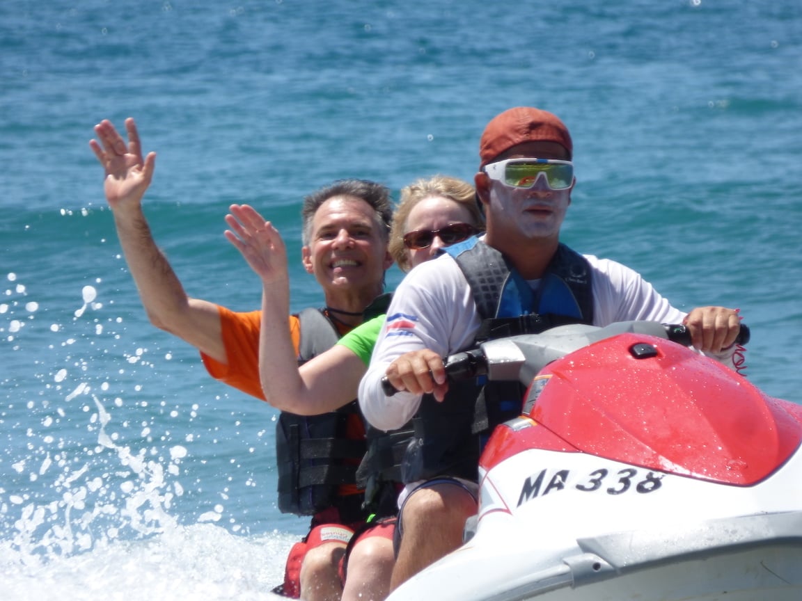 Adventure Watersports Business, Manuel Antonio, Puntarenas