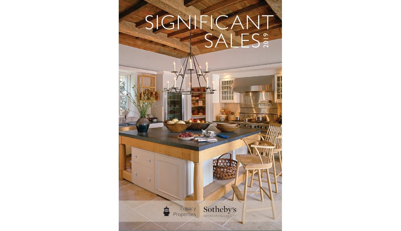 Significant Sales 2019 – Maine Real Estate