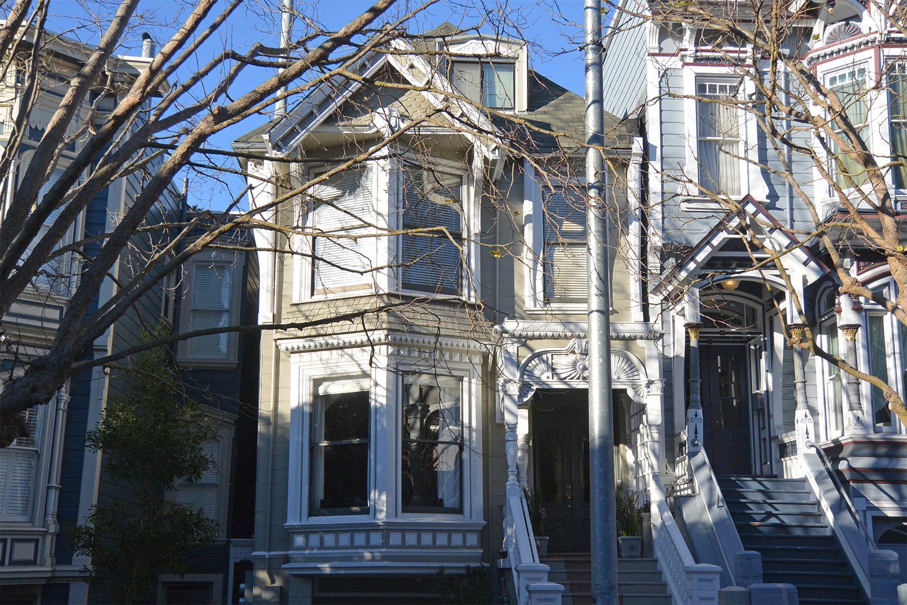 2436 Jackson Street, Unit 1