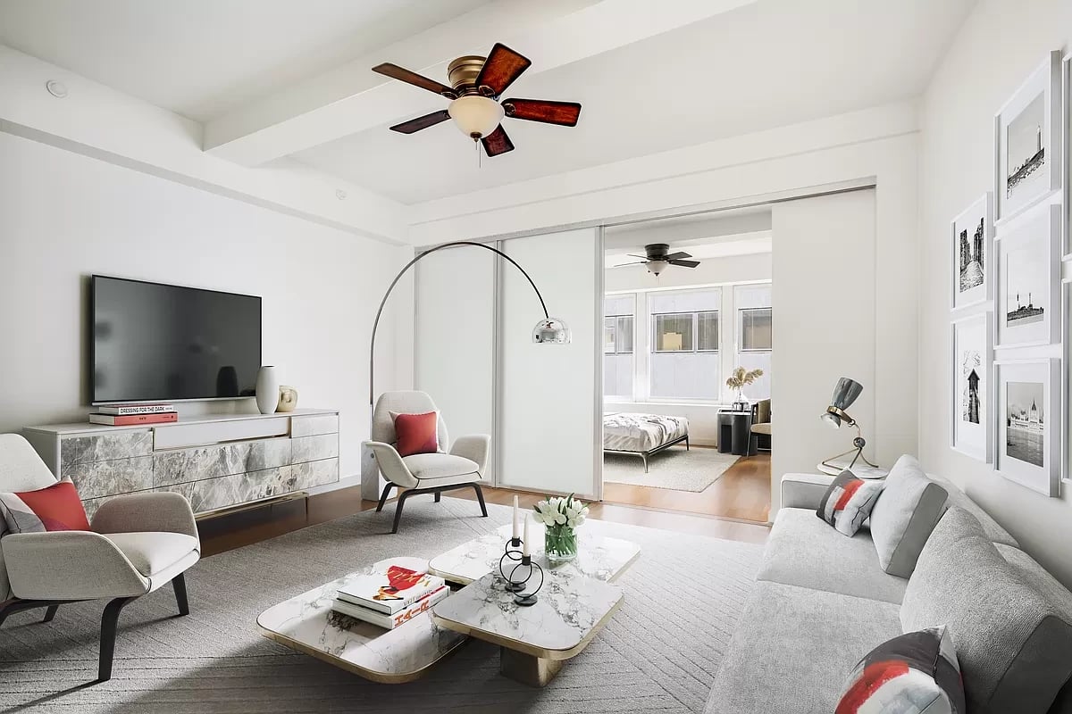 90 William St #16H