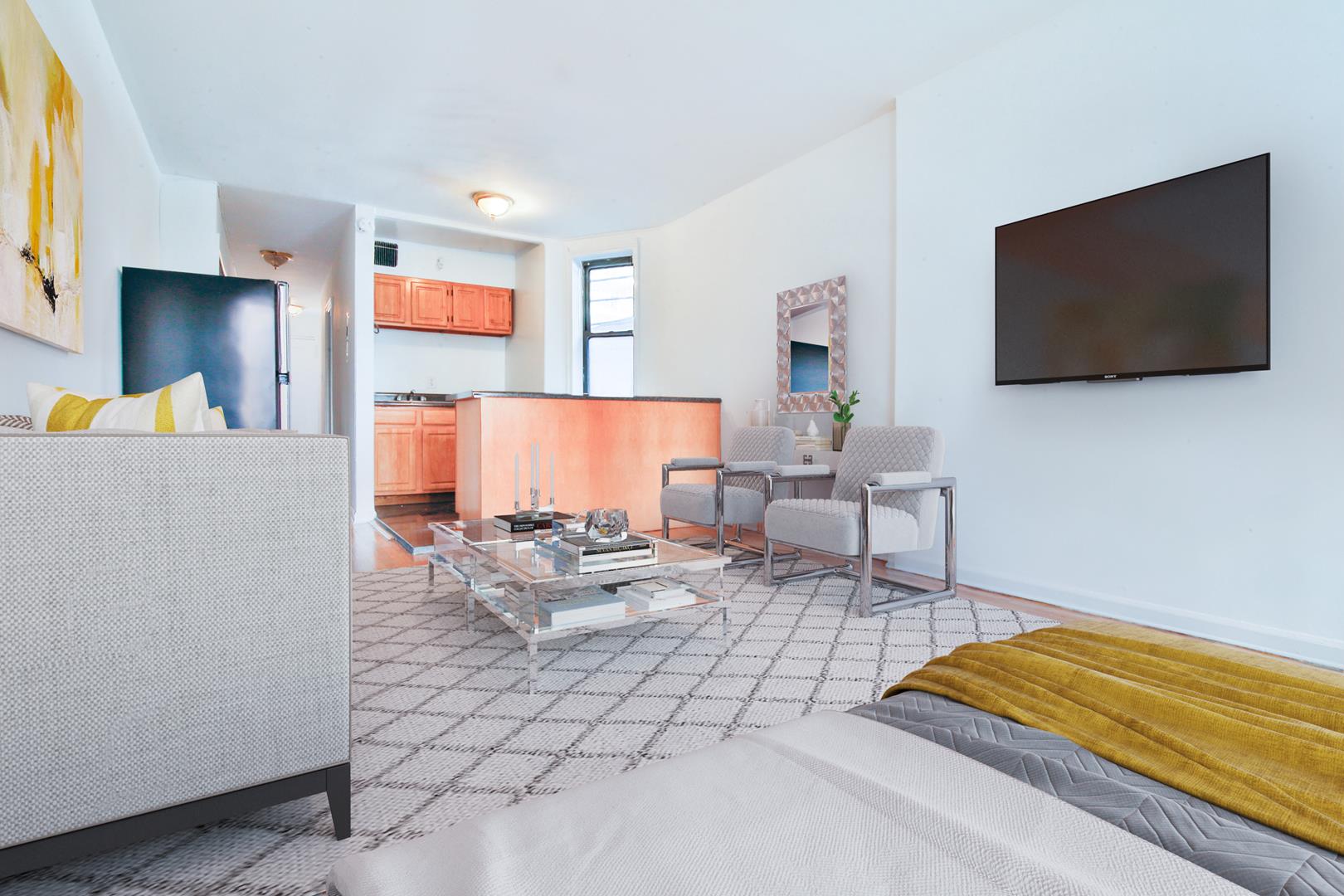311 East 25th Street, Apt 3-B