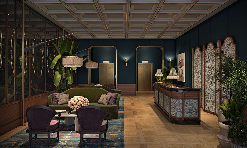 Nomad Residences
