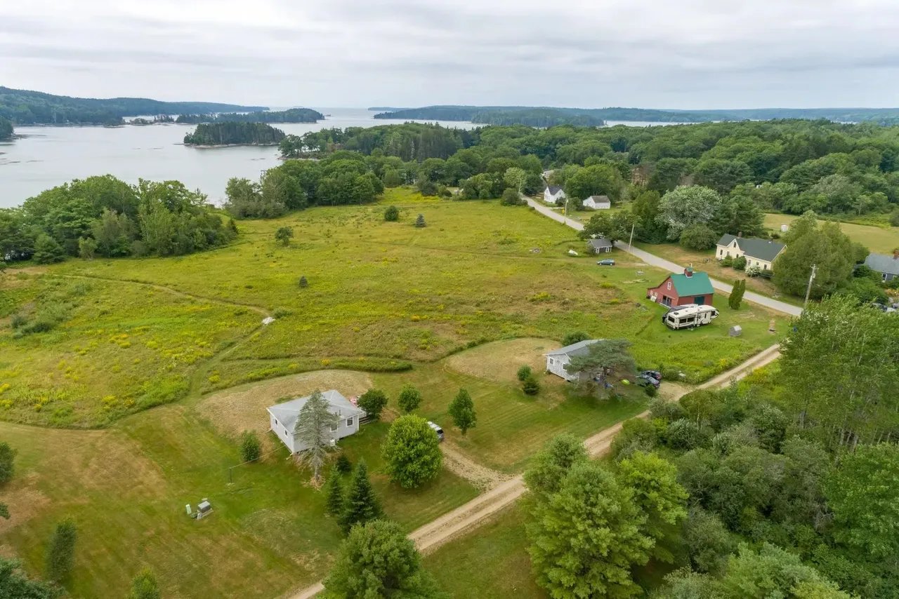 New Listing! 1030 Back Cove Road, Waldoboro, ME 04572 – $430,000