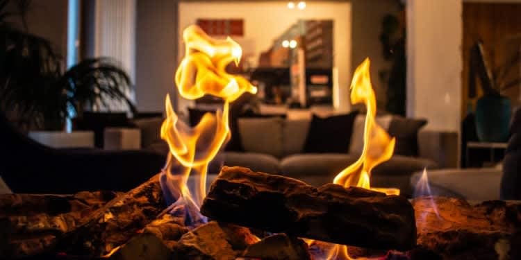 History of Design: The Fireplace