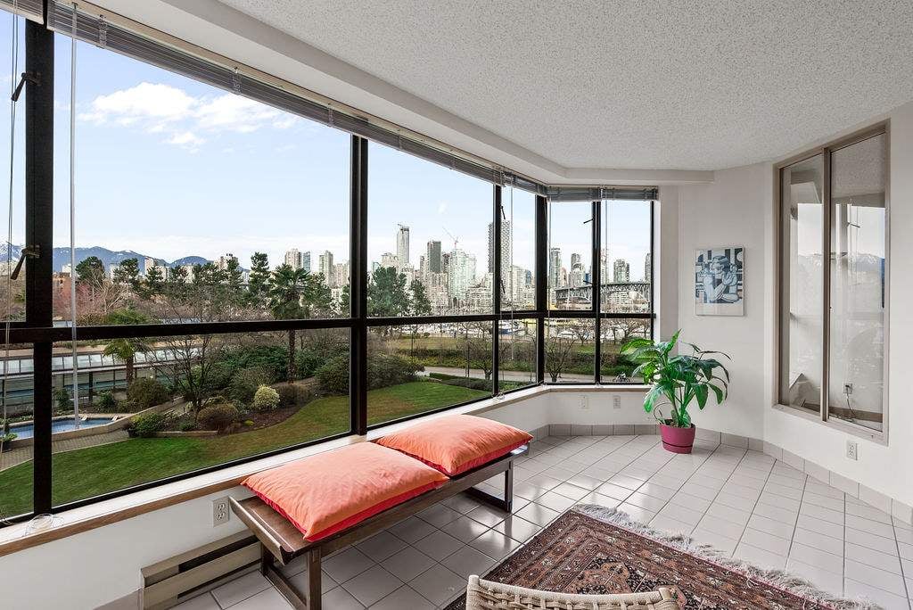 206-1490 Pennyfarthing Drive, Vancouver