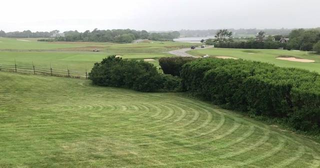 Classic East Hampton Summer Rental with Sweeping Views of Hook Pond and the Ocean