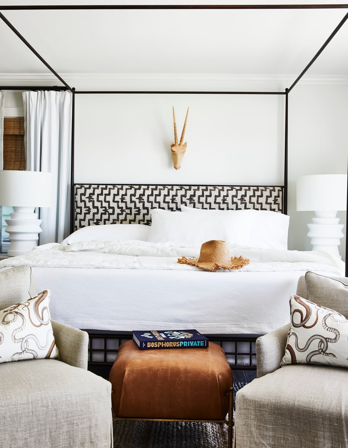 House Tour: Coastal Chic