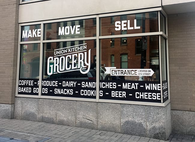 Union Kitchen Grocery Opens in Shaw