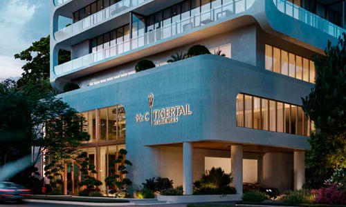 Tigertail Mr C Residences